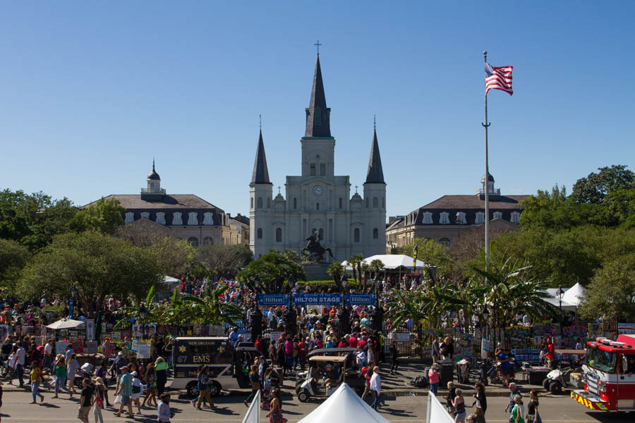 St. Louis Cathedral