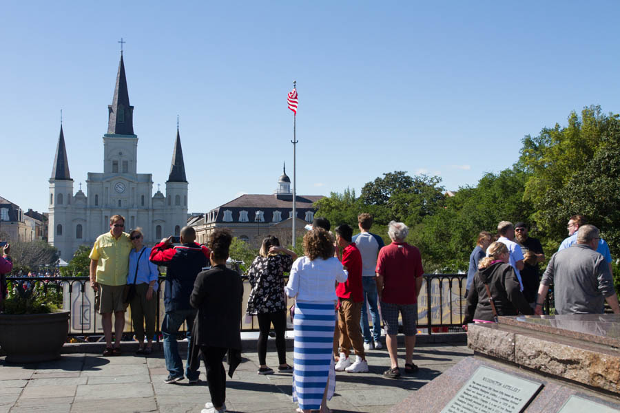 Washington Artillery Park