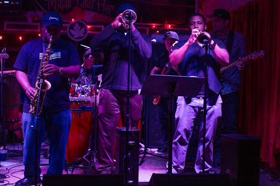 Horn Section