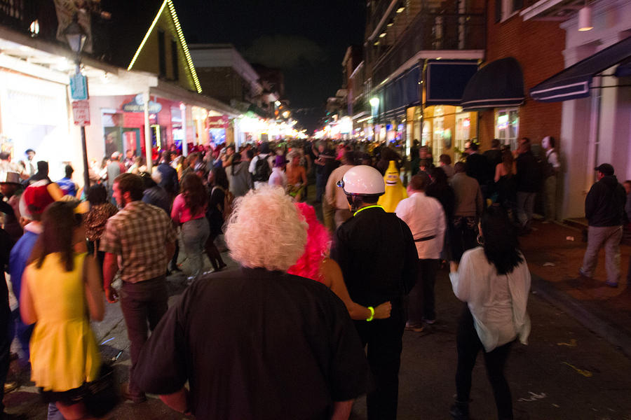 Bourbon Street