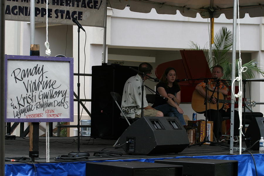 Randy Vidrine and Kristi Guillory Interview