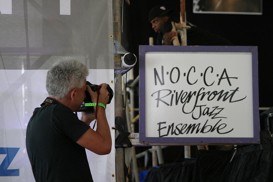 NOCCA Jazz Ensemble