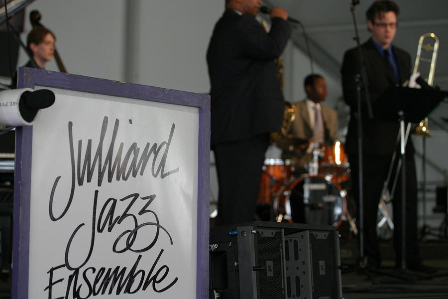 Juilliard Jazz Ensemble