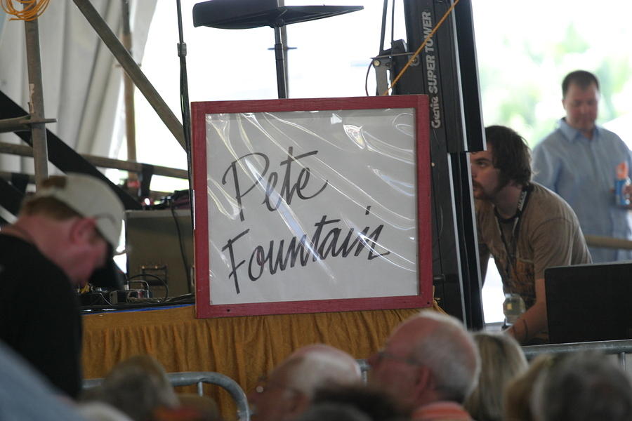 Pete Fountain