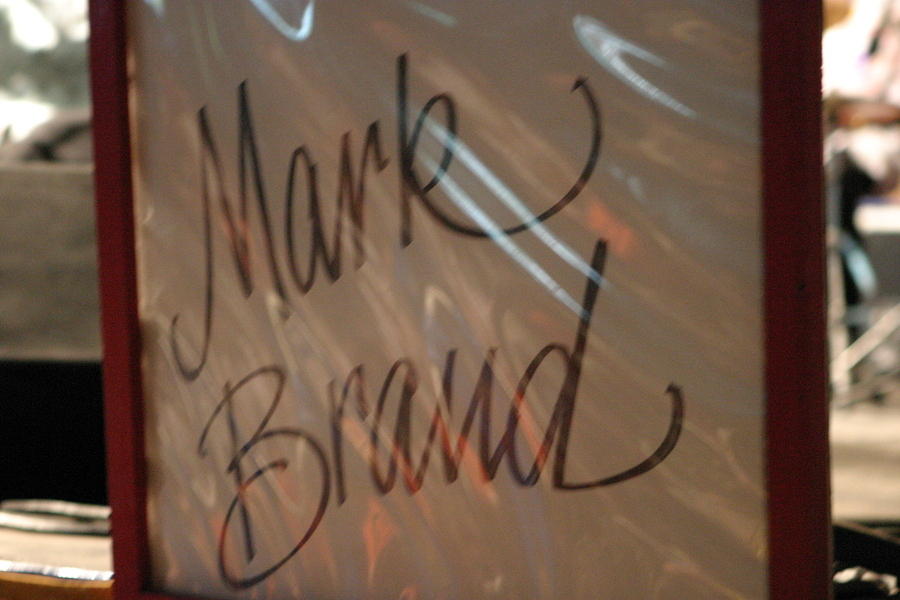 Mark Braud