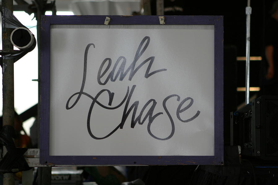 Leah Chase