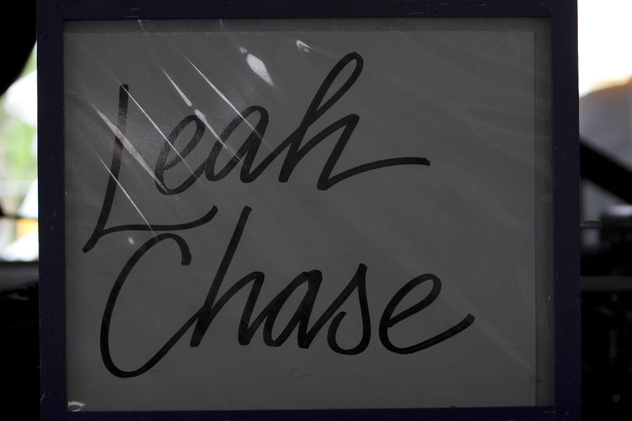 Leah Chase