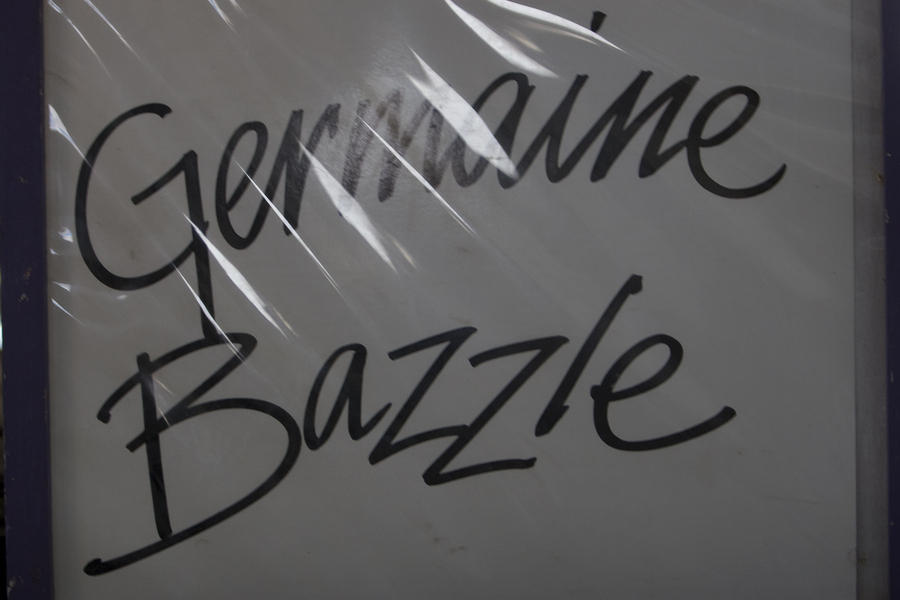 Germaine Bazzle