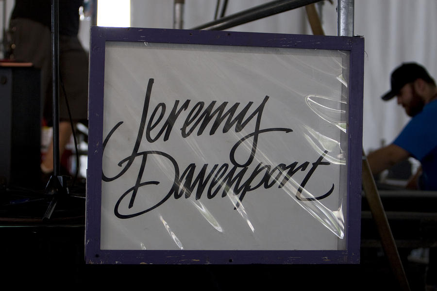 Jeremy Davenport