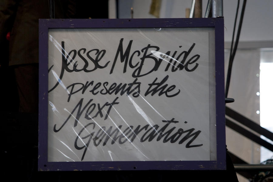 Jesse McBride presents the Next Generation