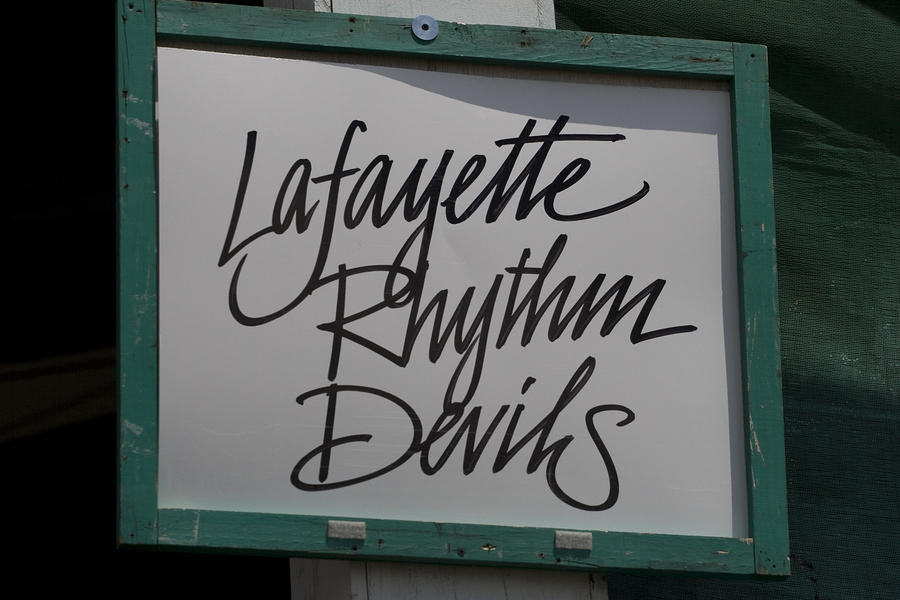 Lafayette Rhythm Devils