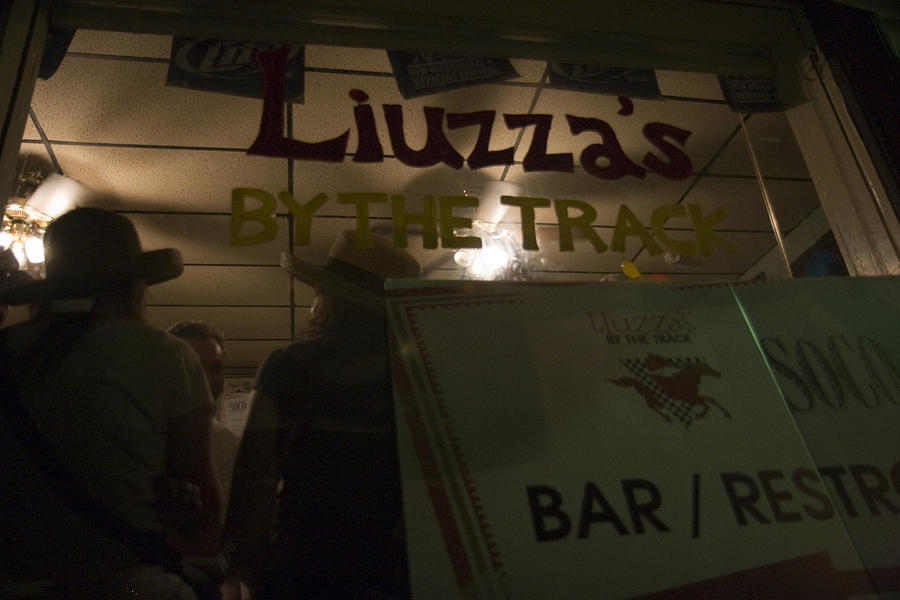 Liuzza's by the Track