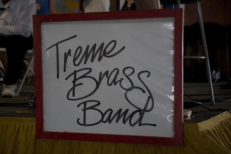 Treme Brass Band