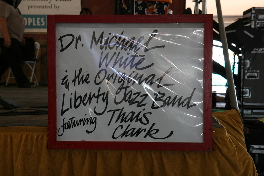Dr. Michael White and the Original Liberty Jazz Band