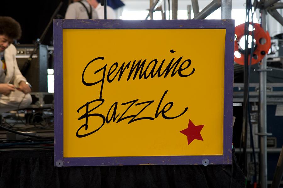 Germaine Bazzle