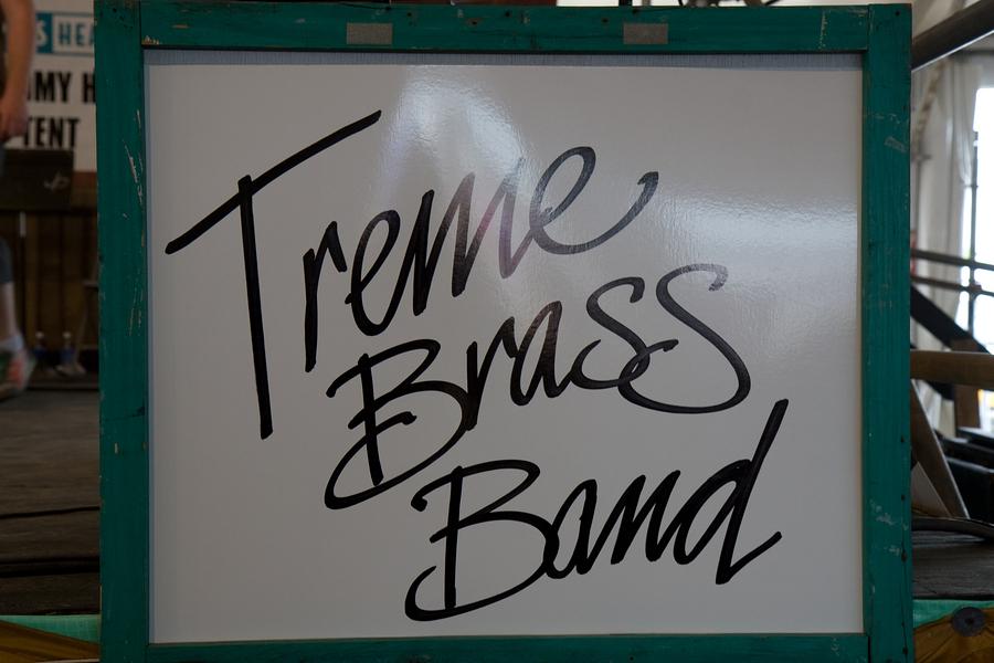 Treme Brass Band