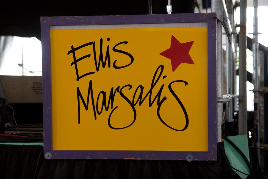 Ellis Marsalis