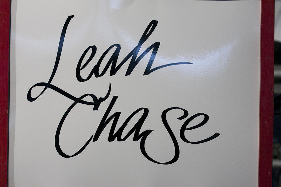 Leah Chase