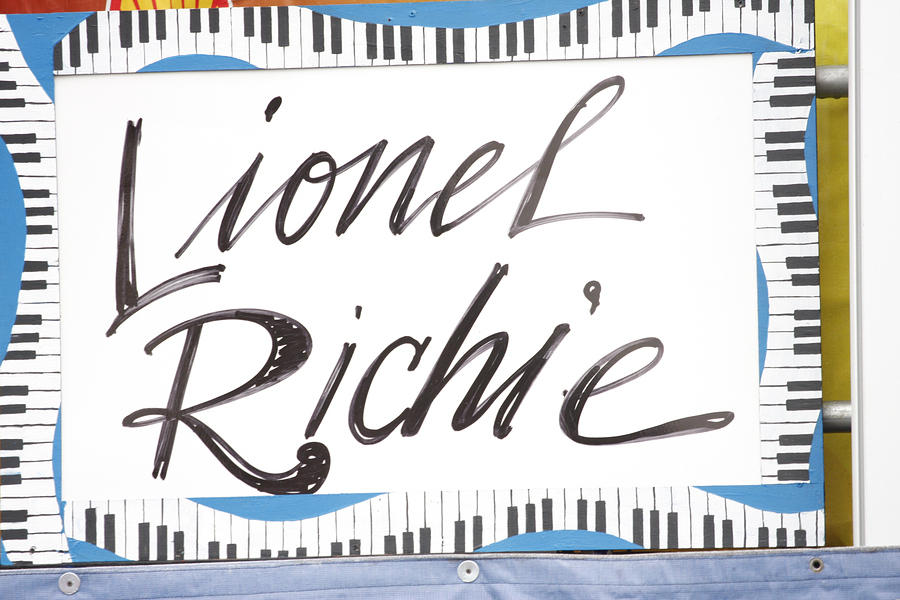 Lionel Richie