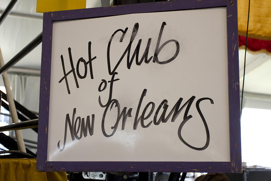 Hot Club of New Orleans