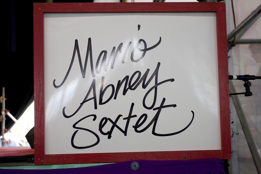 Mario Abney Sextet