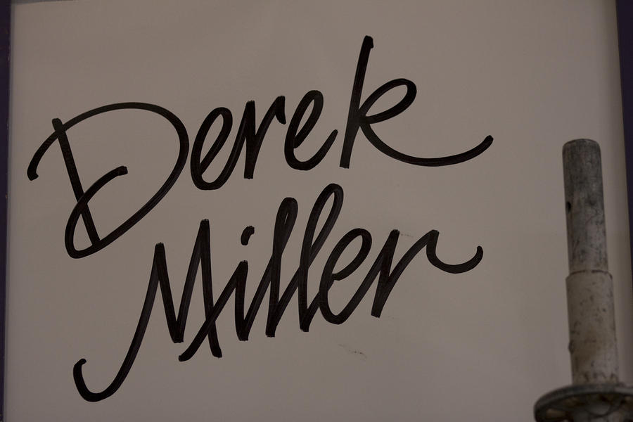 Derek Miller