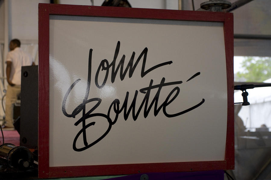 John Boutte