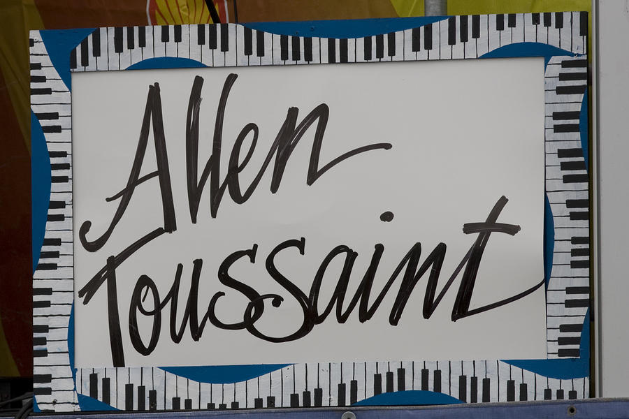 Allen Toussaint