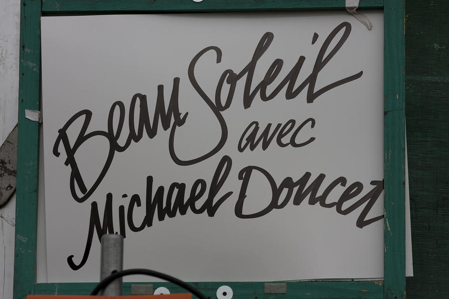 BeauSoleil avec Michael Doucet