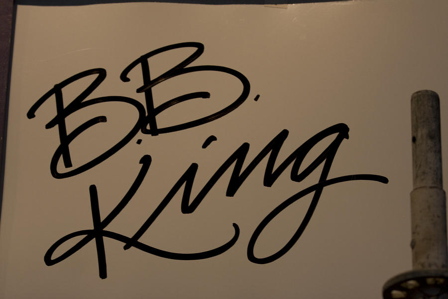 B. B. King