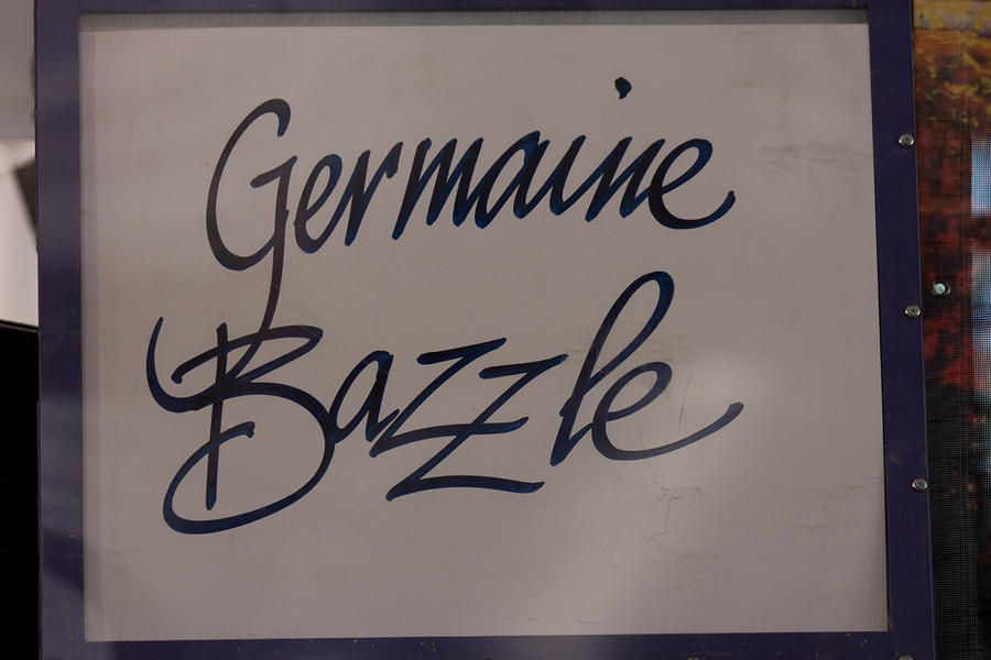 Germaine Bazzle