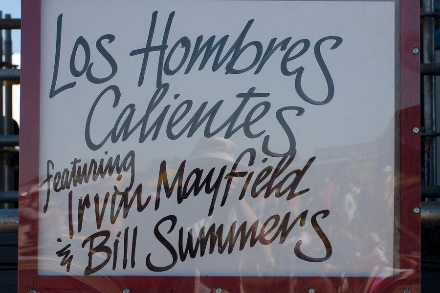 Los Hombres Calientes
