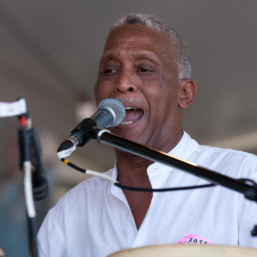Bill Summers
