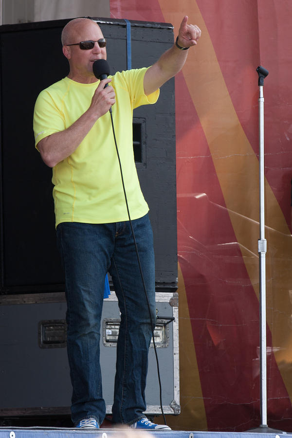 Mayor Mitch Landrieu