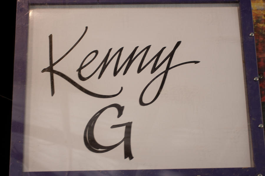 Kenny G