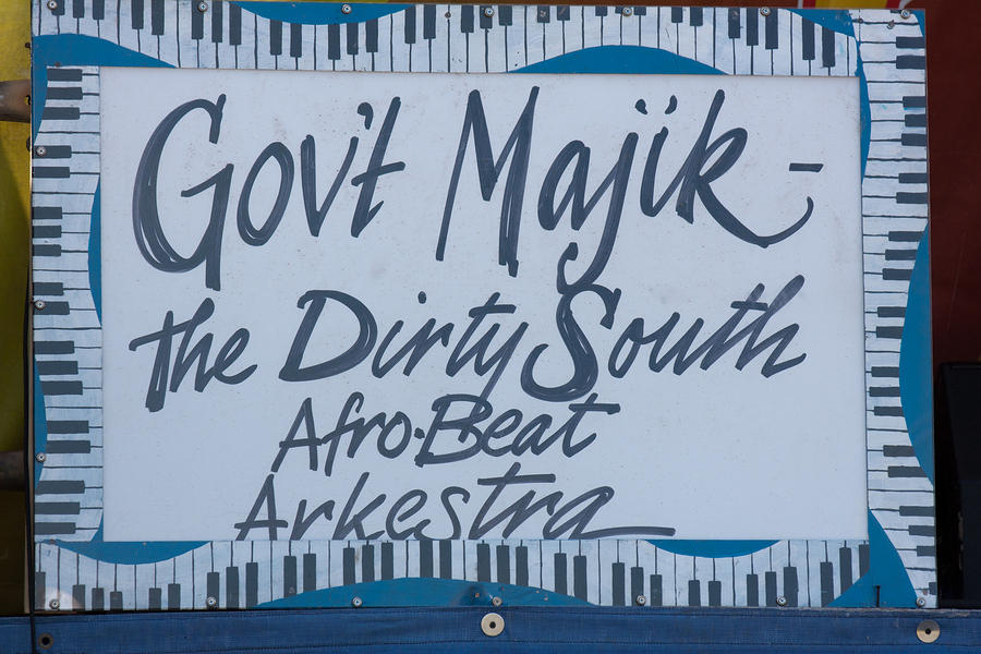 Gov't Majik