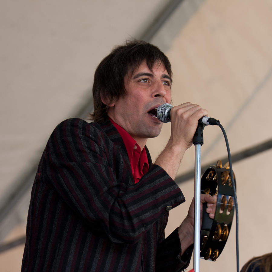 Rich Siegel vocal