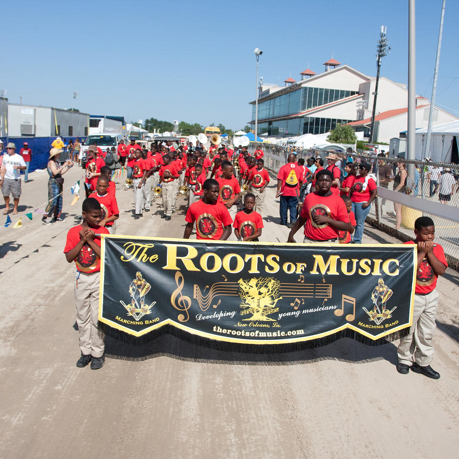 The Roots of Music