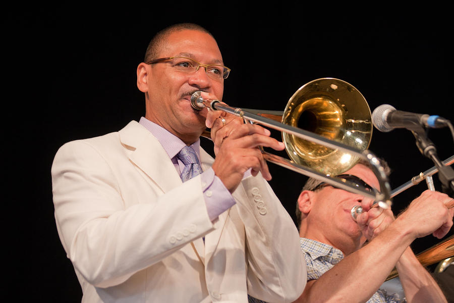Delfeayo Marsalis 