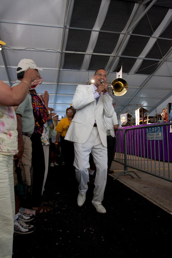 Delfeayo Marsalis