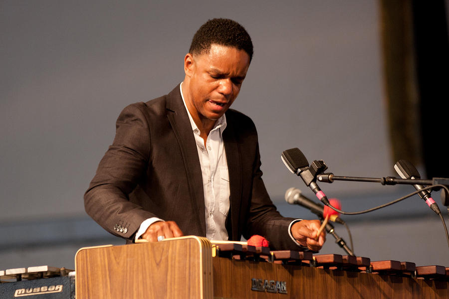 Stefon Harris