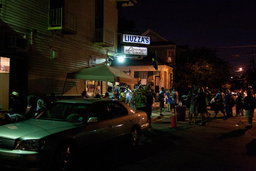 Liuzza's after the fest
