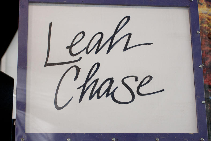Leah Chase
