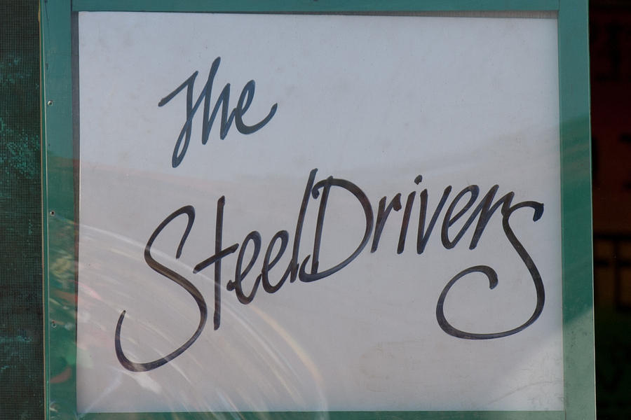 The SteelDrivers