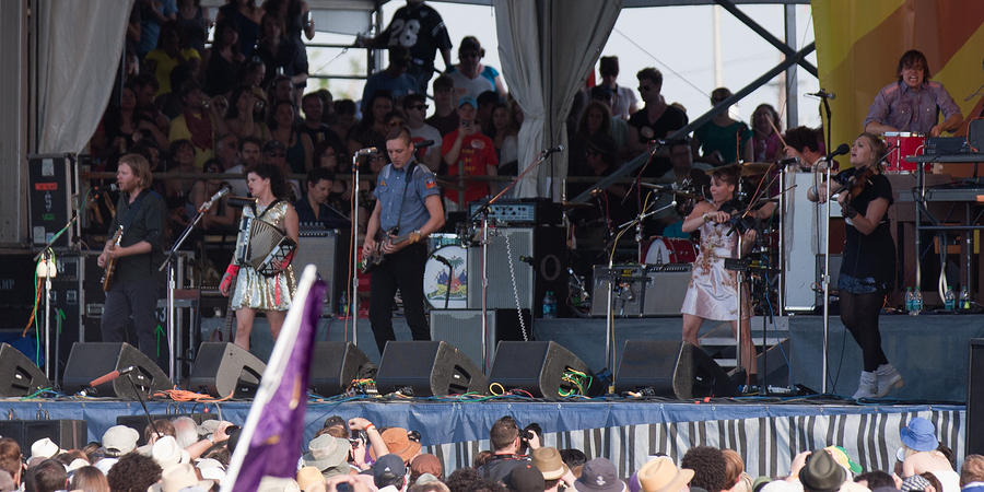 Arcade Fire