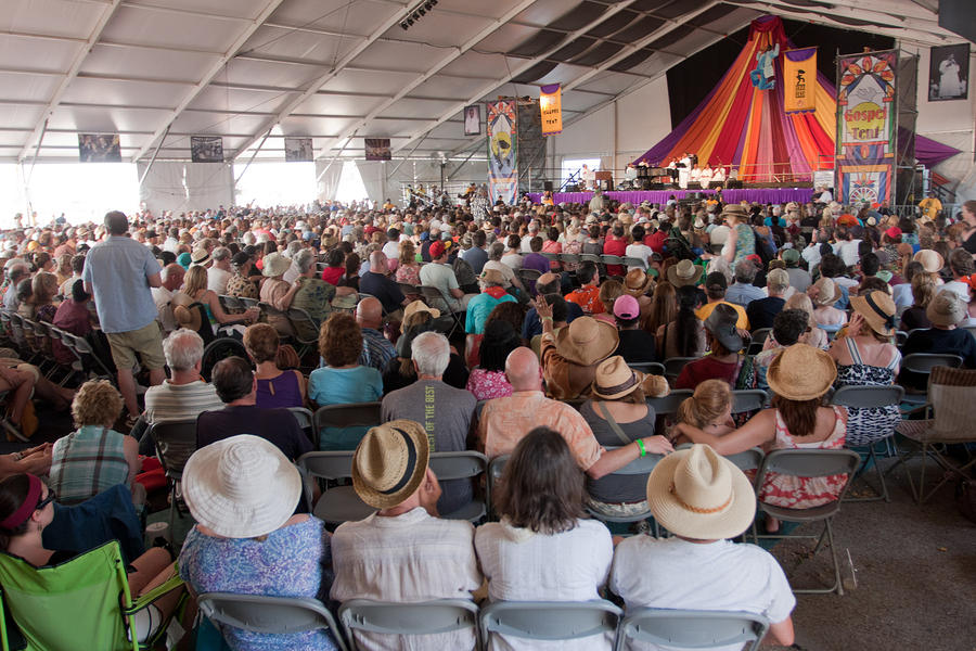100th Birthday Celebration for Mahalia Jackson