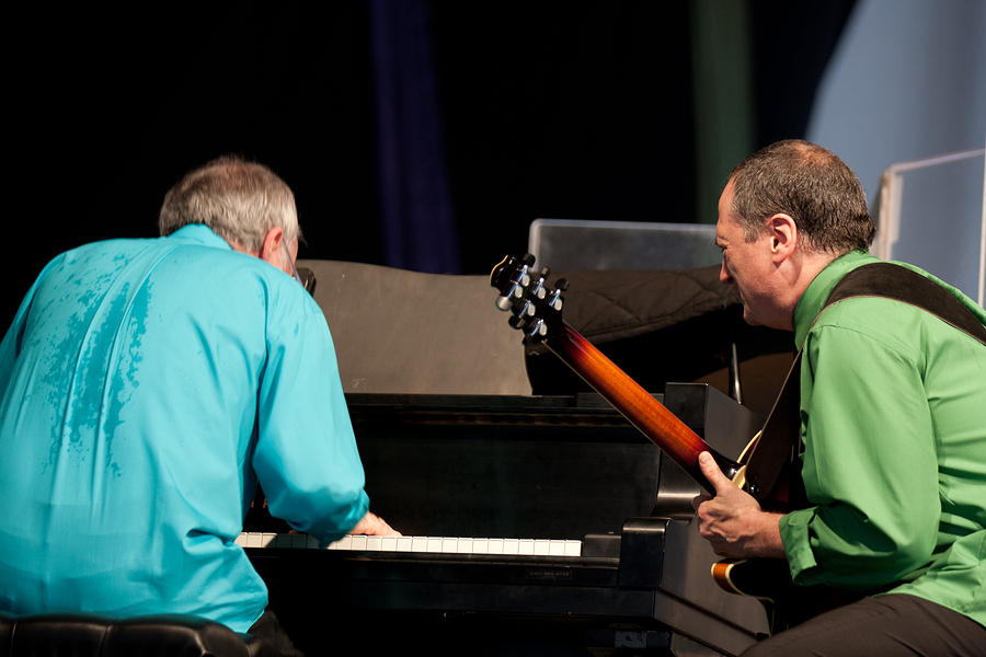 Bob and Chuck 5