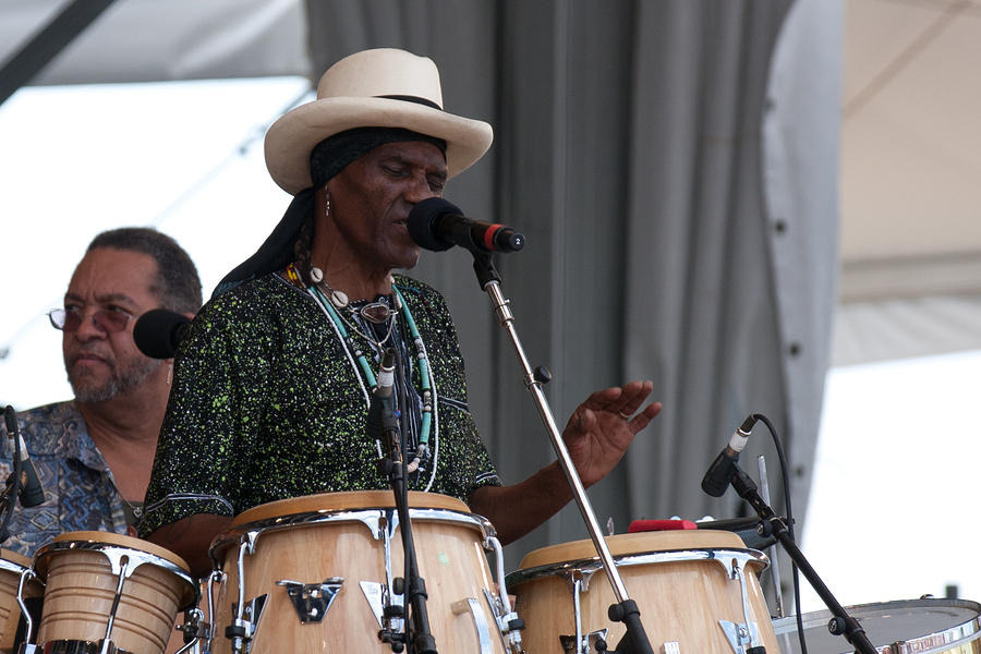 Big Chief Monk Boudreaux