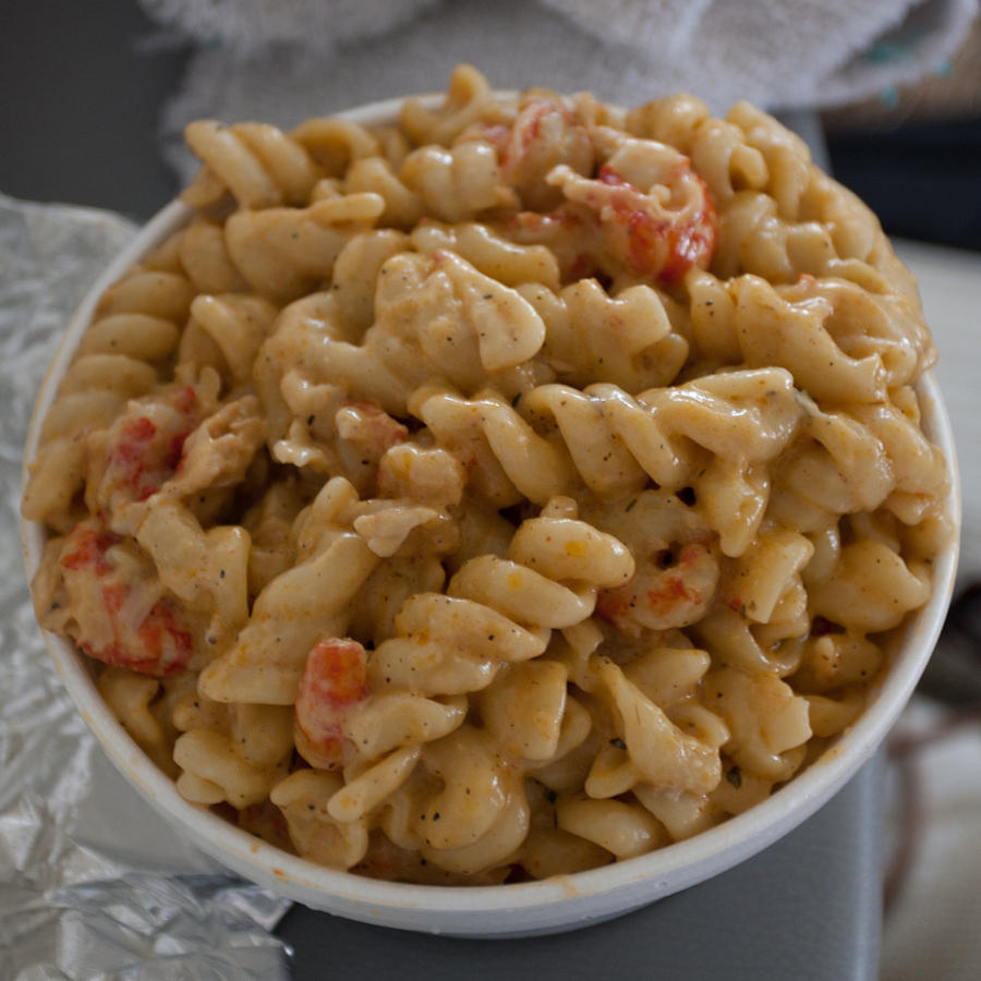 Crawfish Monica