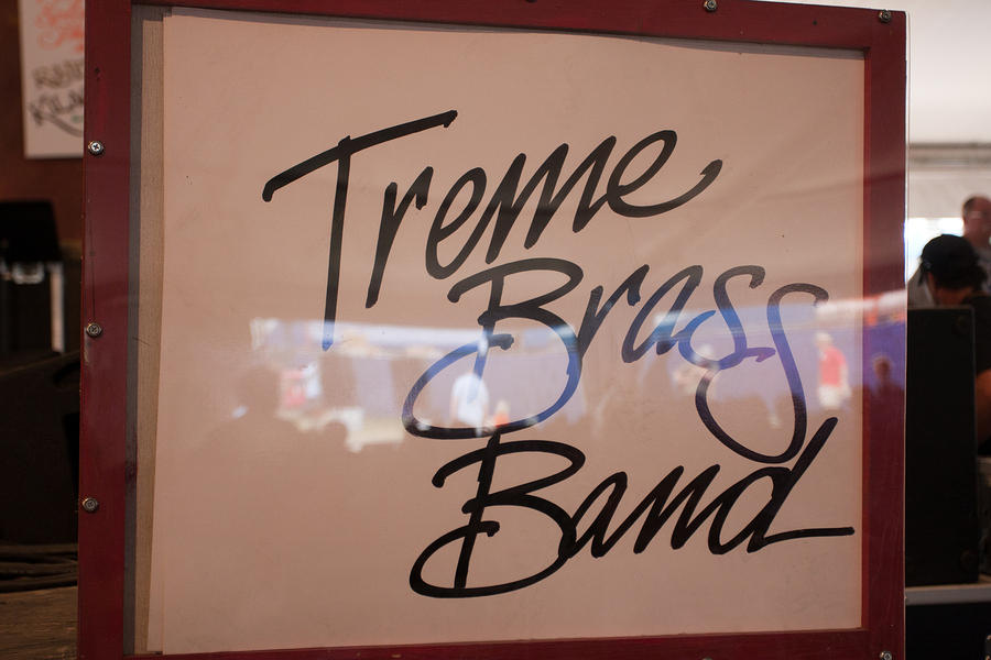 Treme Brass Band